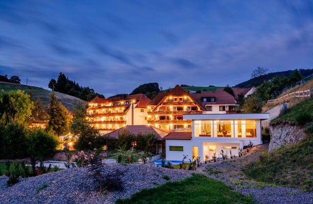 Wellnesshotel Ludinmühle