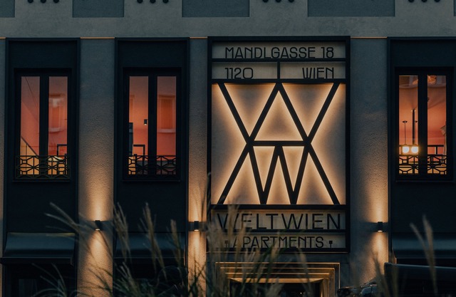 WELTWIEN Apartments
