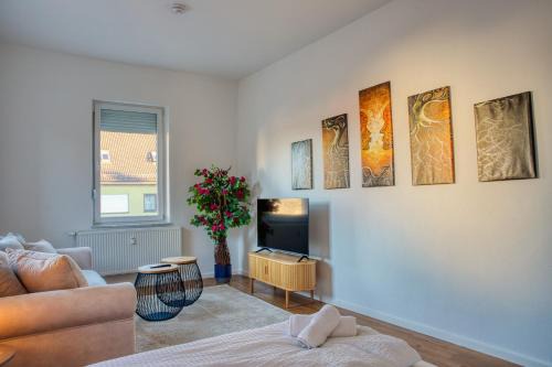 WEN BHF NEU & ZENTRAL in Weiden für bis zu 6 Personen
