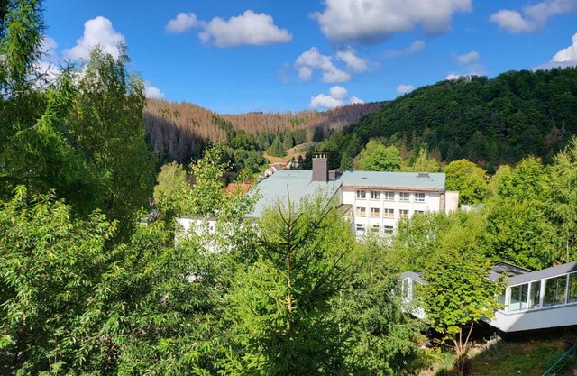 Werrapark Aktiv Hotel Am Sommerberg