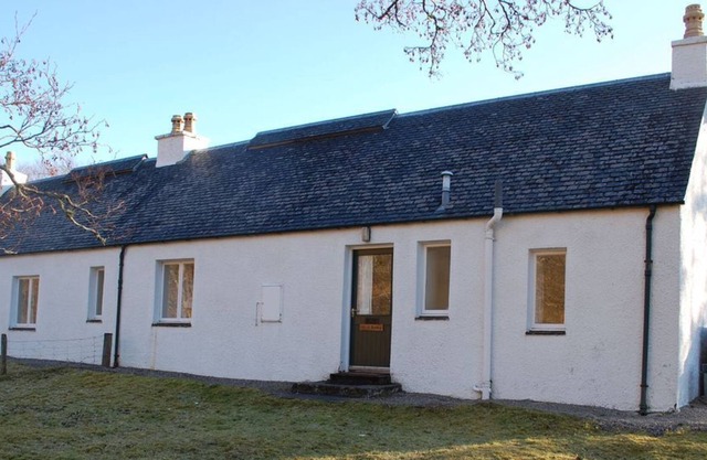 West Bothy, Attadale Holiday Cottage, Strathcarron, Ross-shire