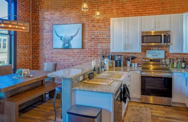 West Empire Theatre Loft