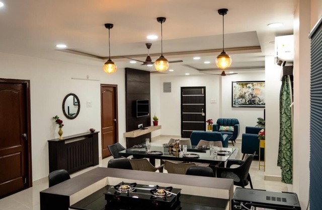 West Front Shaakya Lavish Three Bhk Flats