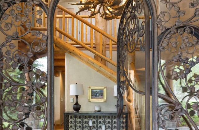 Western charm, sweeping Teton views, 20 acres to explore