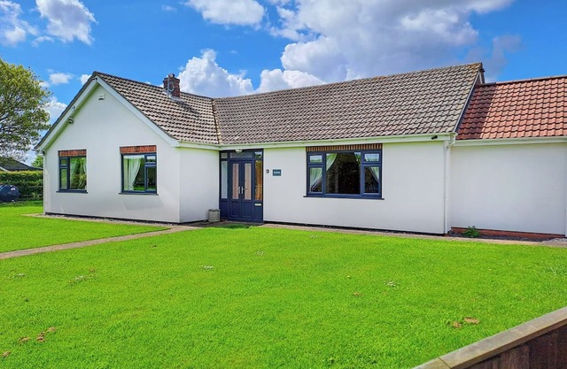 Westfields Bungalow is our wonderful newly refurbished detached bungalow.