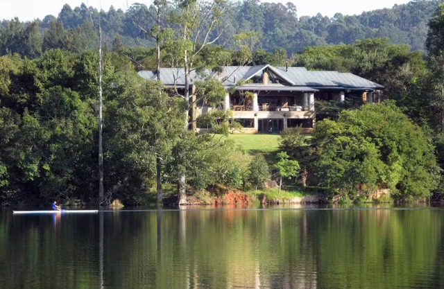 Where luxury meets nature.Villa overlooking DaGama Dam near Kruger National Park