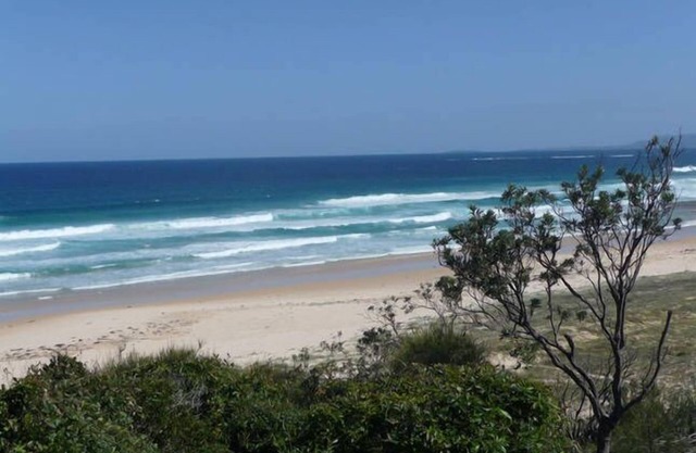 Whispering Sands Rennies Beach Ulladulla