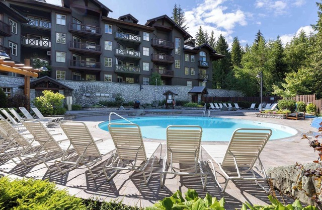 Whistler - Lost Lake Lodge #107