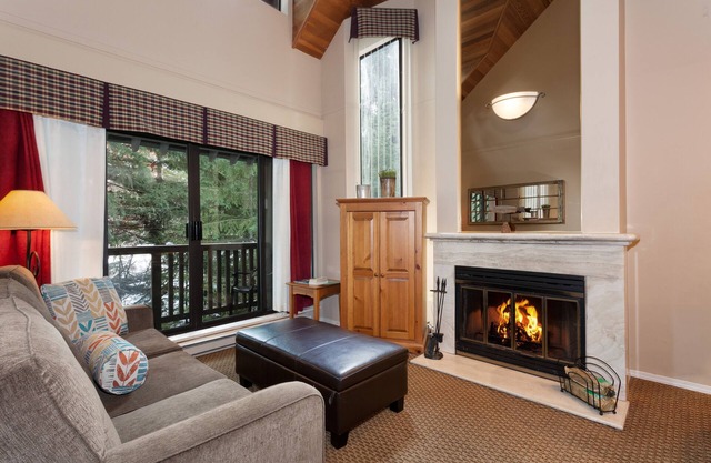 Whistler Two Bed Townhome steps to ski lifts and village! Best location!