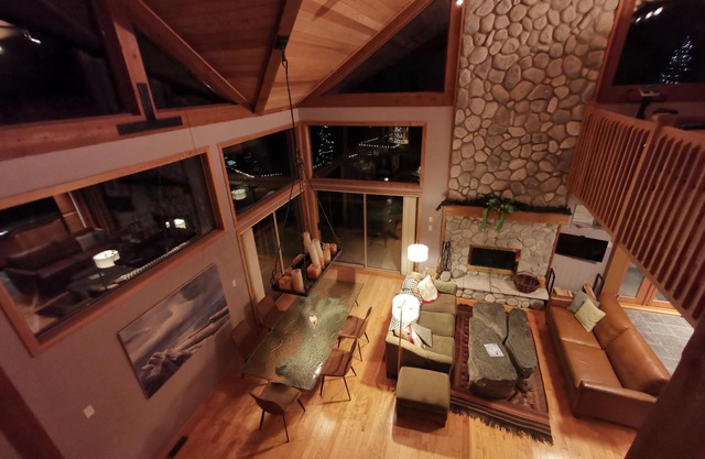 Whistler Ultimate Access. Ski out from your door on a private road.