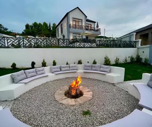 White Harmony Houses