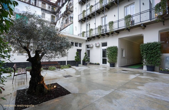 White Oasi Apartment