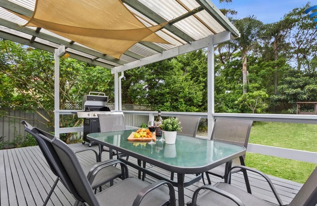Whitehaven Sands - a freshly renovated beach house