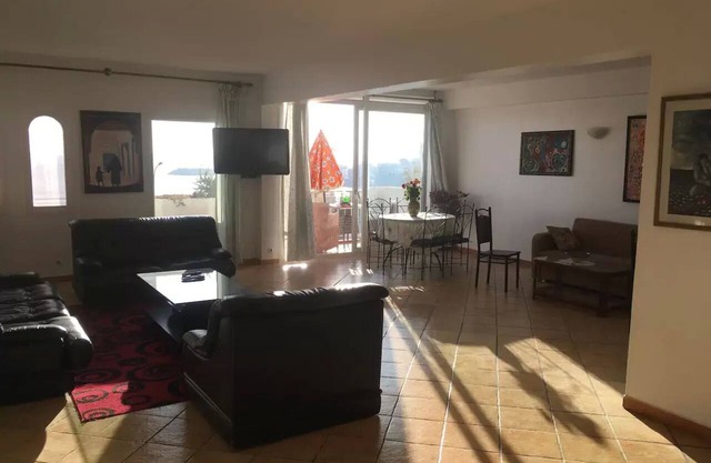 Whole house on avenu hassan 2 d' agadir