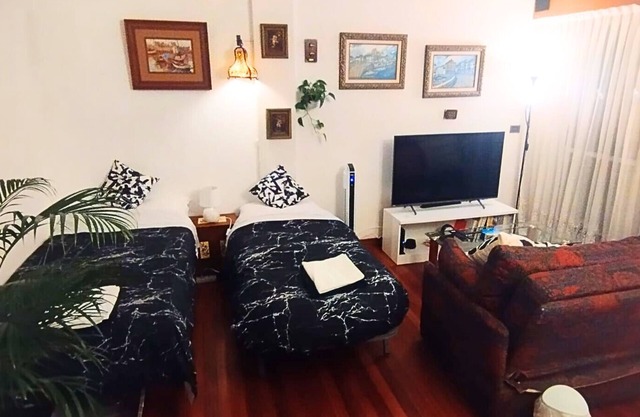 Whole house, pets allowed, 3 mins from the beach Castro-Urdiales apartment G-103862