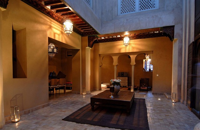 Whole Riad Rental | Sophisticated and elegant Riad in the Medina of Marrakech