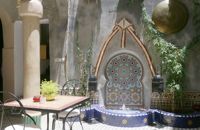 Whole Riad / Riad Privatisé (5 rooms - private bathrooms) Médina - Marrakech