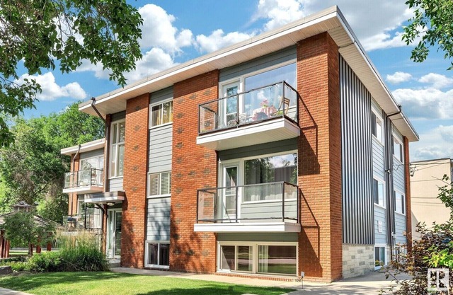 Whyte Av Condo | UofA | Hospital