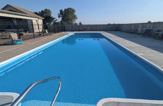Wichita's Spring Lake RV Resort