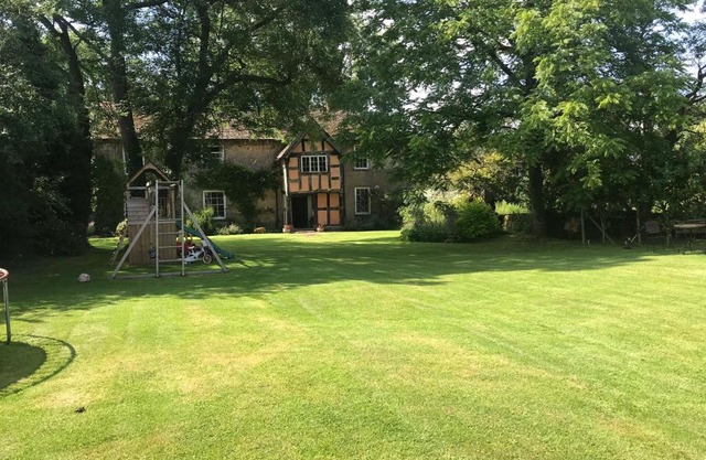 Wickton Court