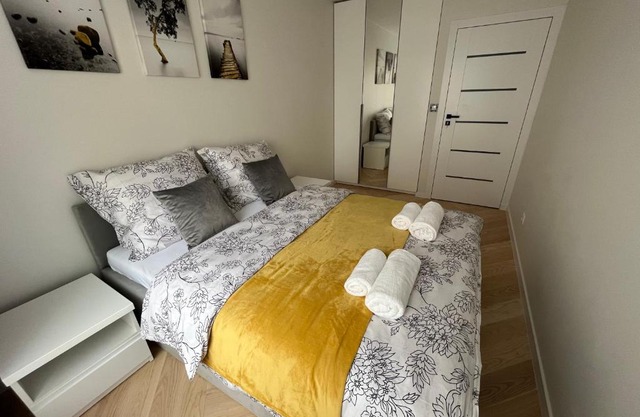 Widok Kielce - Apartament przy Rynku