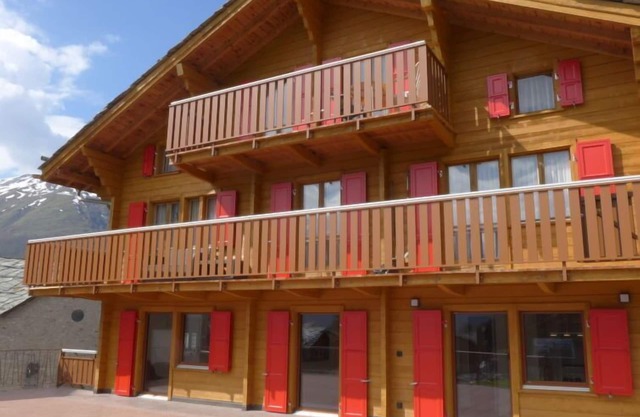 Wiedersehn Dachgeschoss by Interhome