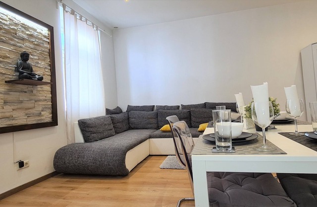 Wiener Buddha Style Flat - Märzstraße City Apartment