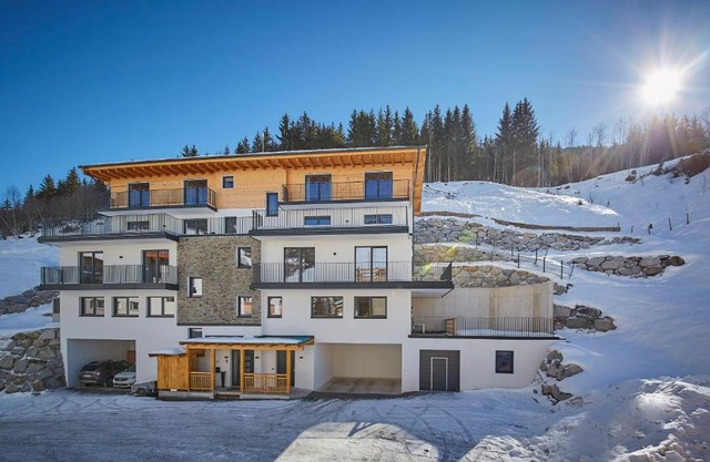 Wiesl Lodge Saalbach