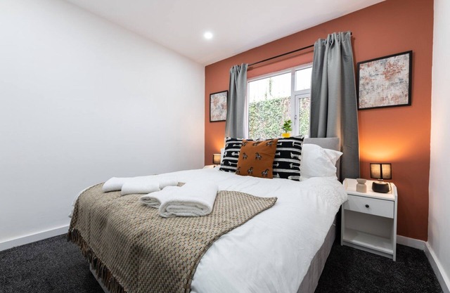 WiFi | Garden | 2BR
