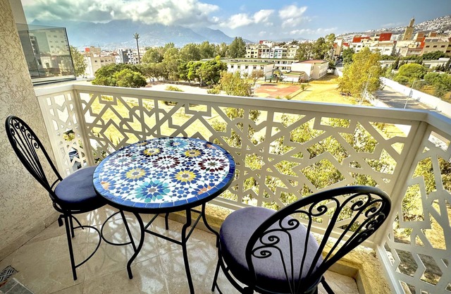 Wilaya Sunset Luxe, Private Jacuzzi & Hamam, Tetouan