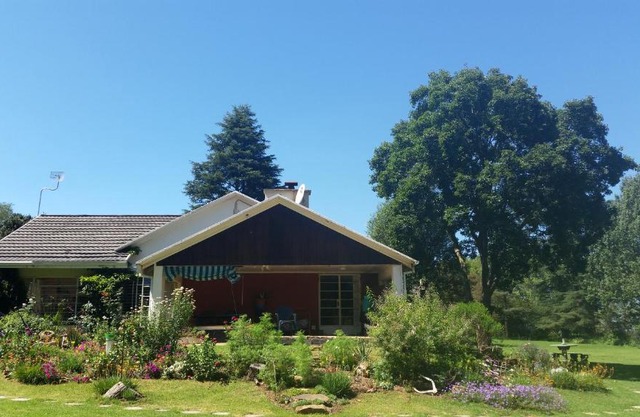 Wild Berry Guest Farm