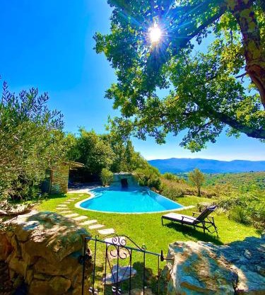 Wild Boar Mountain, Luxury Escape & Stunning Views!