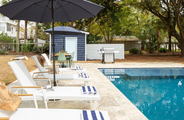 Wild Dune by AvantStay | Close to Beach w/ Pool & Large Backyard!