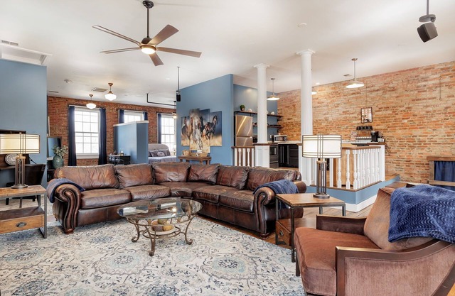 Wild Equine Loft Apartment