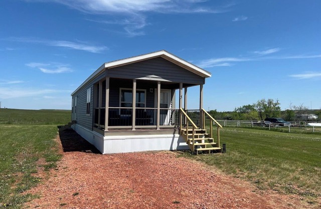 Wild Horse Cabin - Near T.R.N.P.