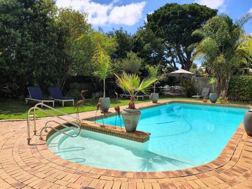 Wild Olive Guest House & Villa