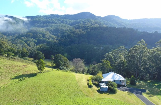 Wilderberry - Romantic Accommodation near Berry