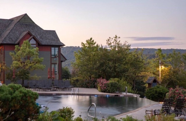Wilderness Club™ at Big Cedar® - 2 Bedroom Combined Lodge