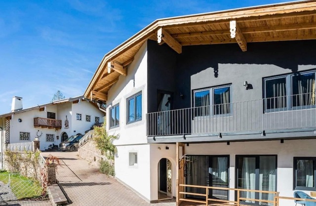 Wildfang Guesthouse - cottage, shower or bath, toilet, comfort