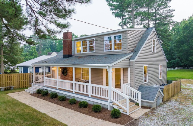 Williamsburg Riverview Cottage w/York River Access