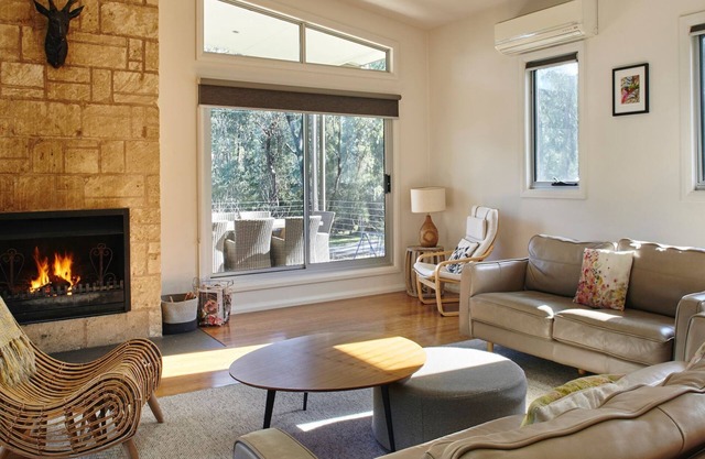 Willie Wagtails - Luxury Accommodation
