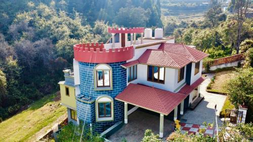 Willostays Alpine Mansion 6bhk