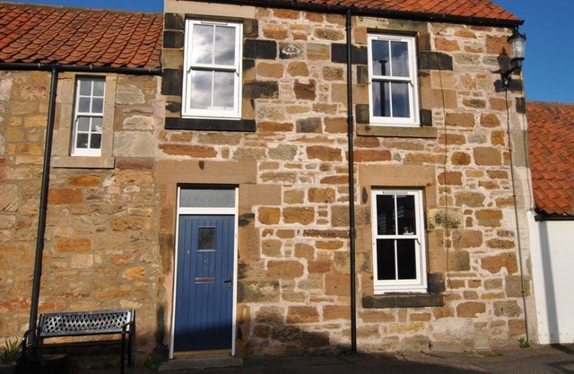 Willow Cottage- charming cottage in East Neuk