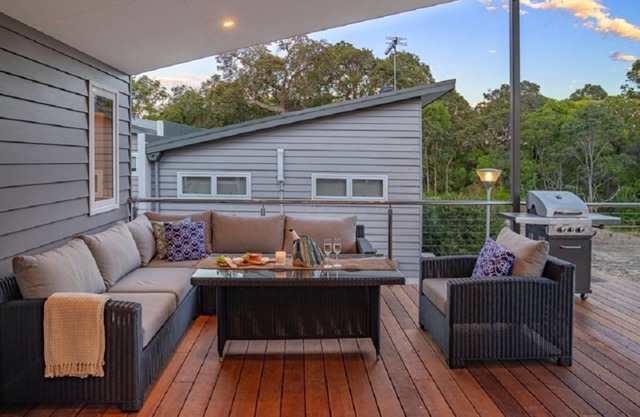Willy Wagtail - Beautiful two bedroom two bathroom Villa