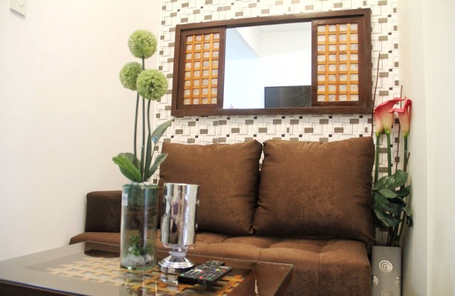 WIND Residences CoolSuites with balcony and GreeneryView