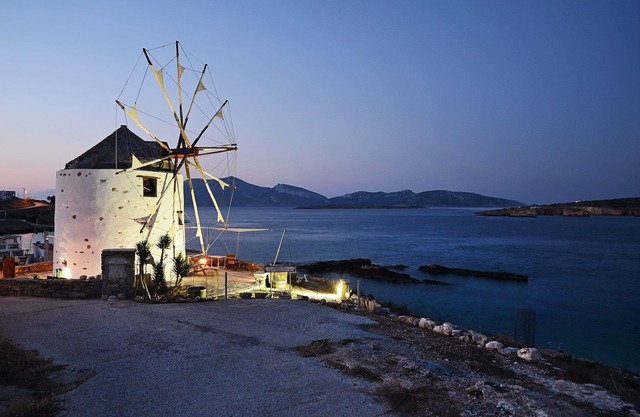 Windmill Villa Boutique Hotel