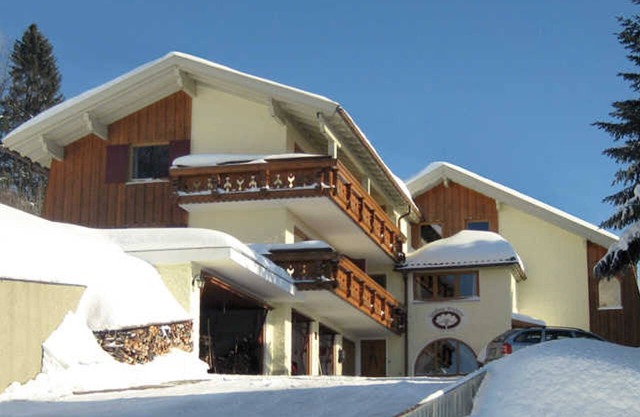 Windröschen Apartment OV 1 - Landhaus Windrose