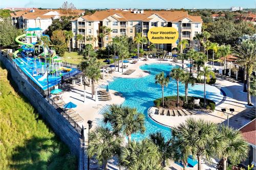 Windsor Hills Resort Poolside Ground Floor 3 Bed Condo