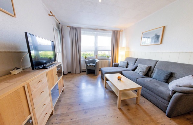 "Windstille" - your retreat at the Deichkieker guesthouse - pets allowed