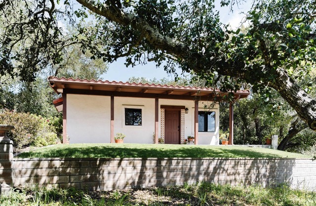 Wine Country Canyon Casita